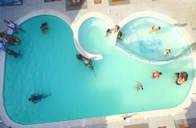 Apparthotel Don Olivo Hato Mayor piscine